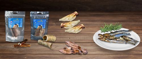 SNACK NATURALES DESHIDRATADOS GATO