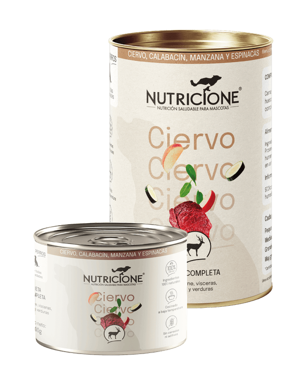 Full Cook Ciervo | Lata Ciervo