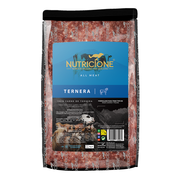 All Meat Ternera 1Kg | Todo Carne Ternera 1Kg