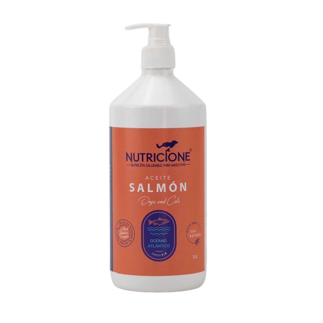 Aceite de Salmón 1L