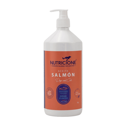 Aceite de Salmón 1L