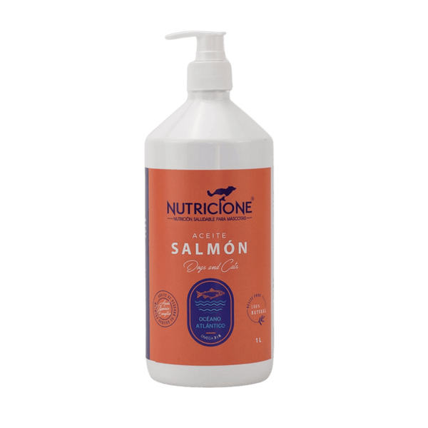 Aceite de Salmón 1L