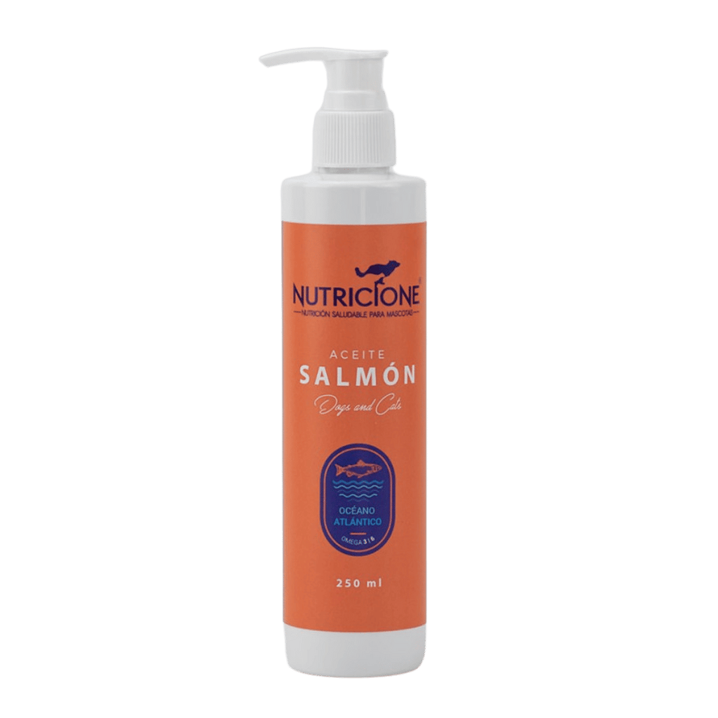 Aceite de Salmón 250 mL