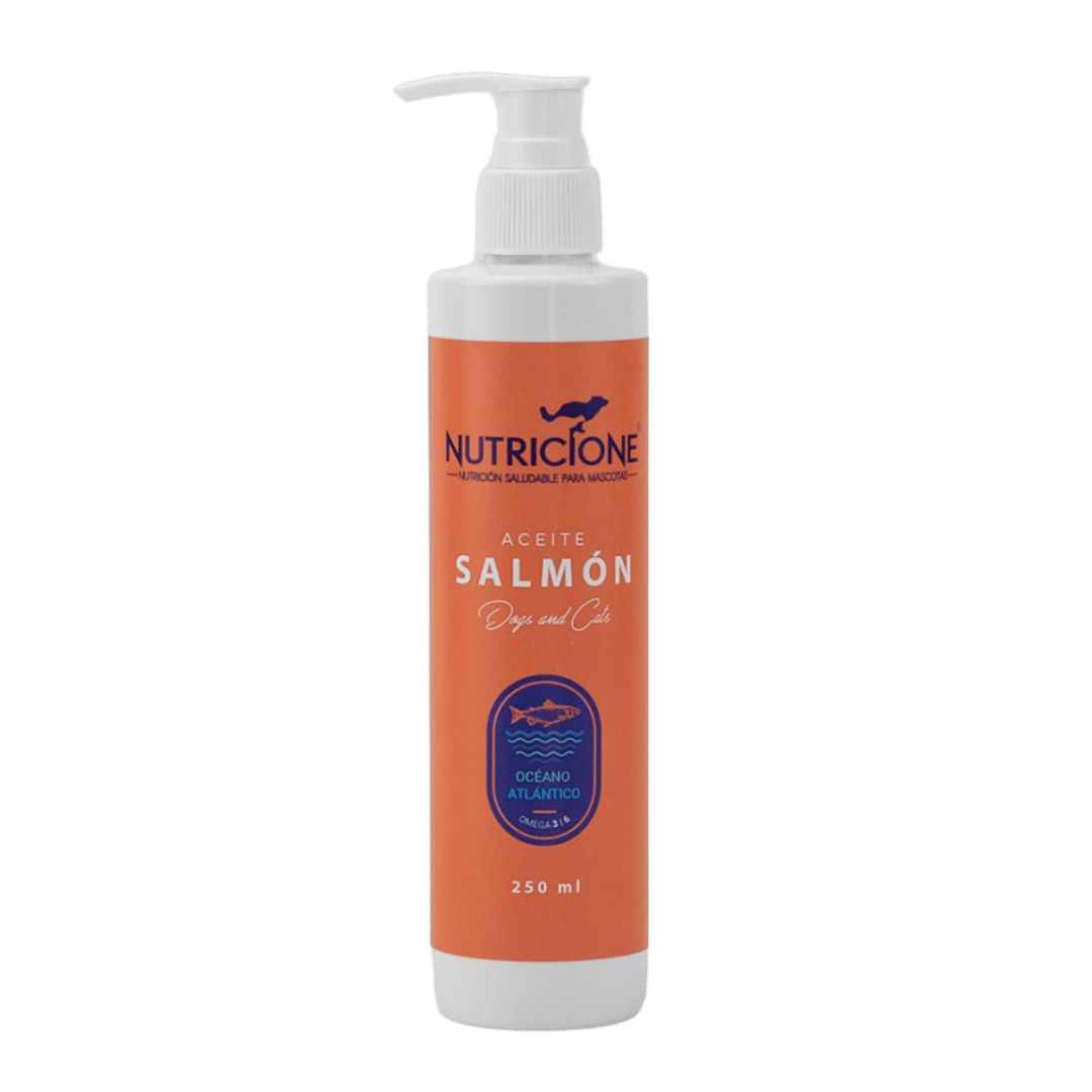 Aceite de Salmón 250 mL