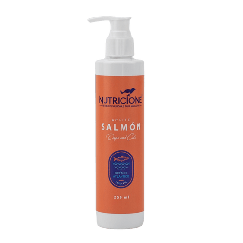 Aceite de Salmón 250 mL