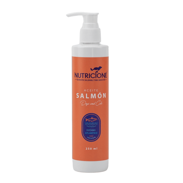 Aceite de Salmón 250 mL