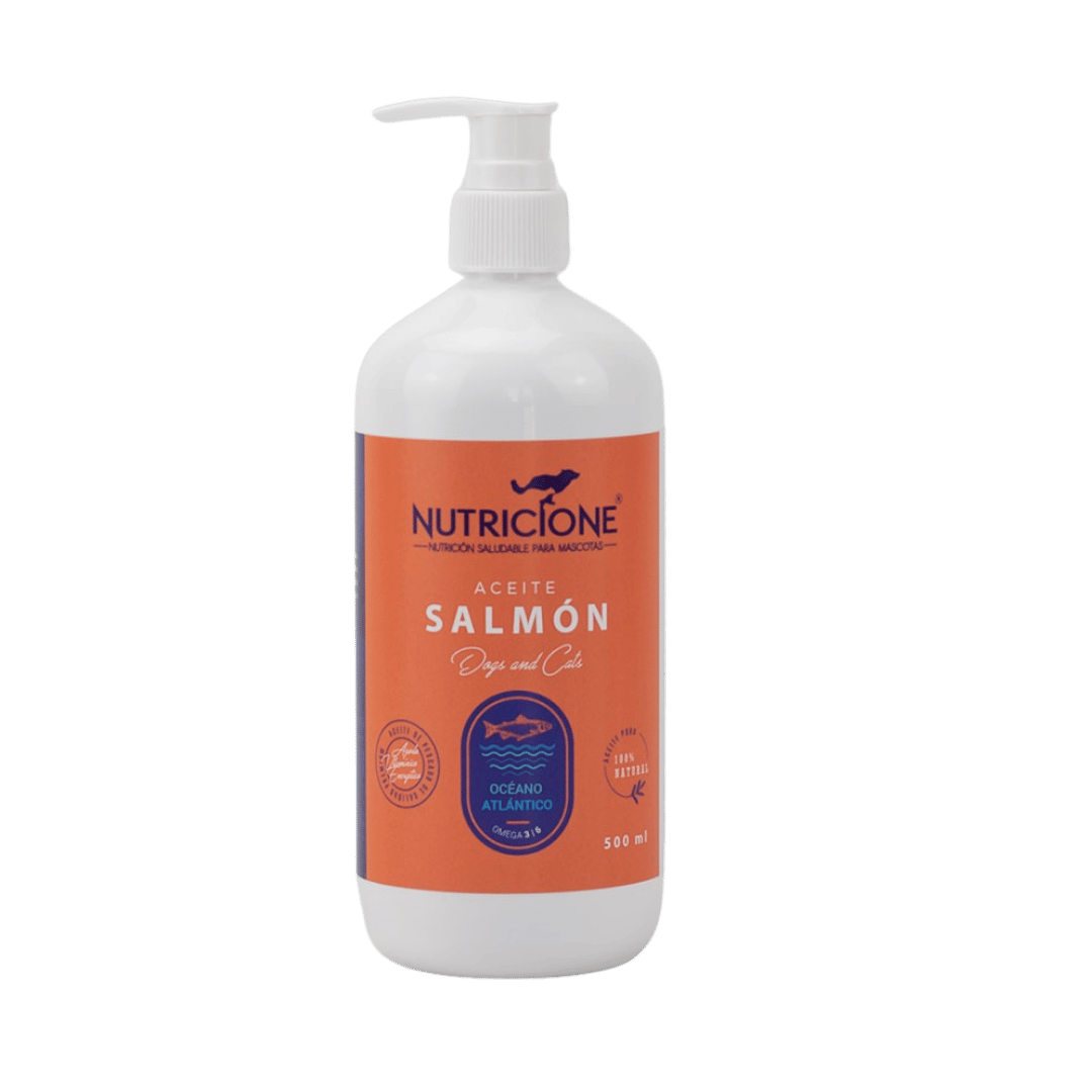 Aceite de Salmón 500 mL