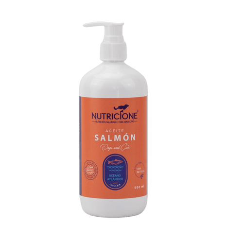 Aceite de Salmón 500 mL