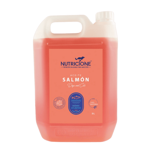 Aceite de Salmón 5L