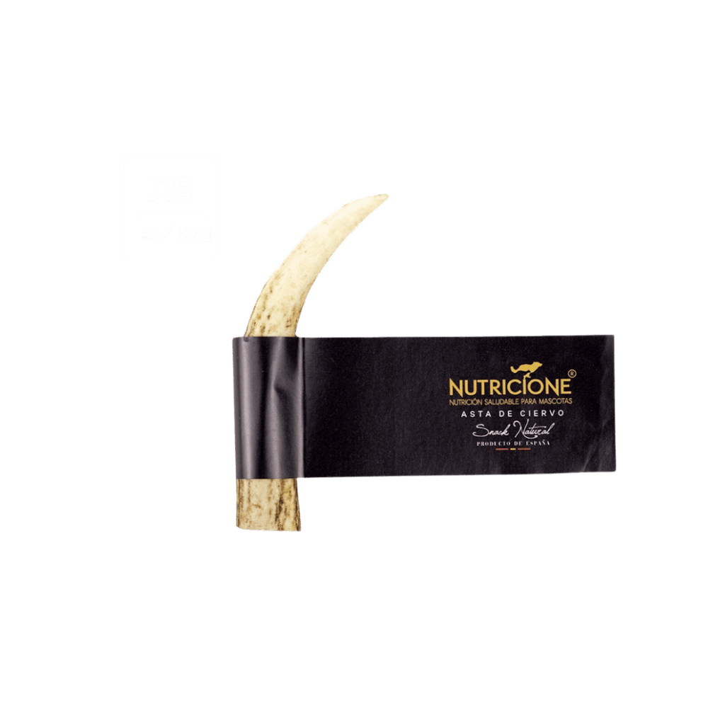 Asta de Ciervo XS - Snack Natural