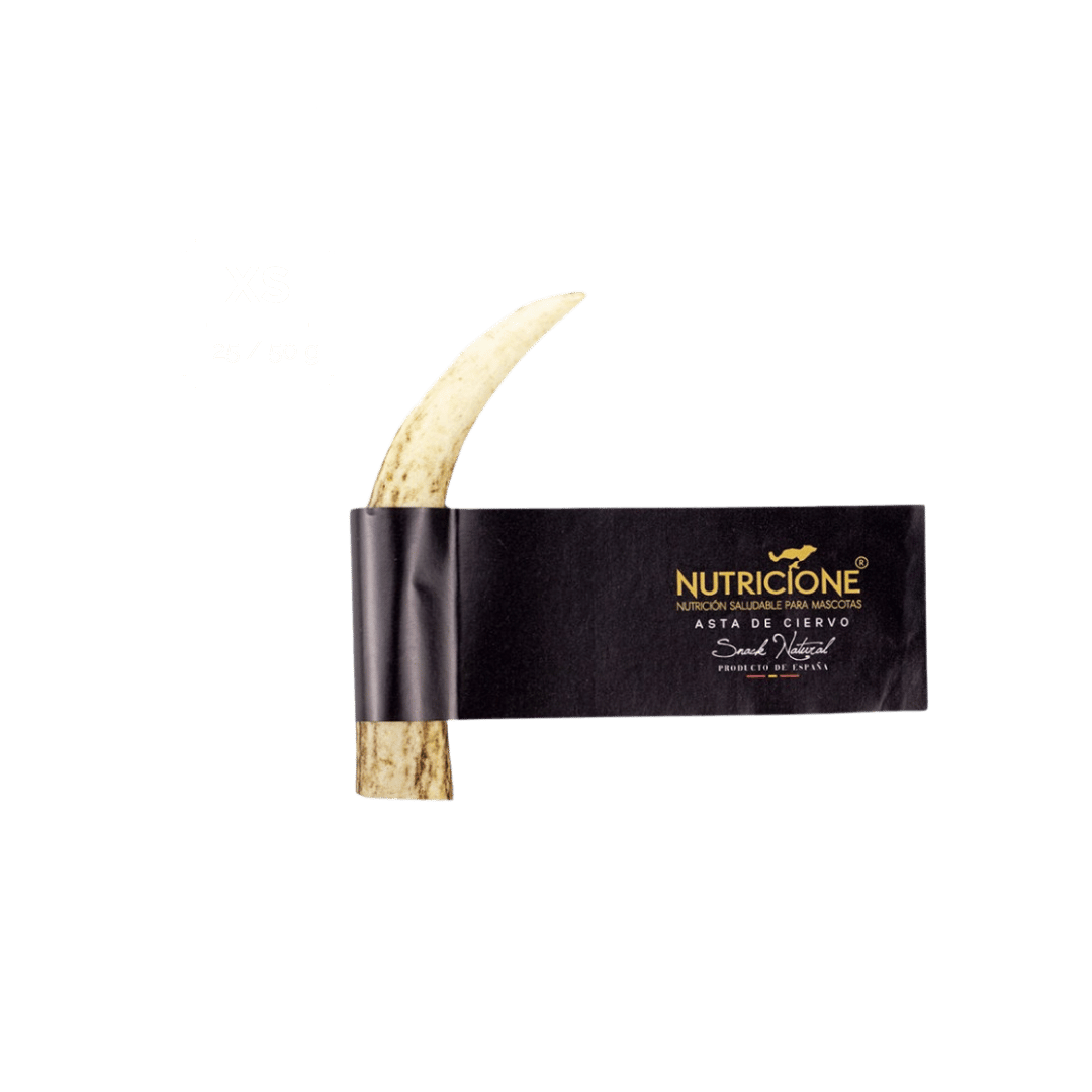 Asta de Ciervo XS - Snack Natural
