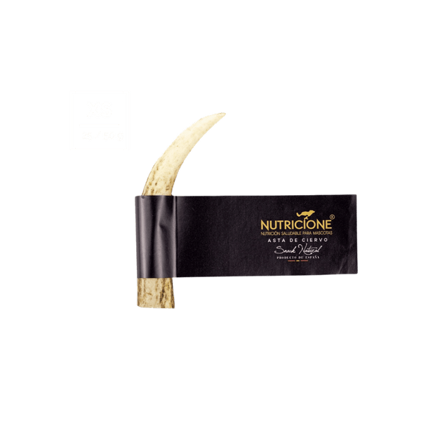 Asta de Ciervo XS - Snack Natural