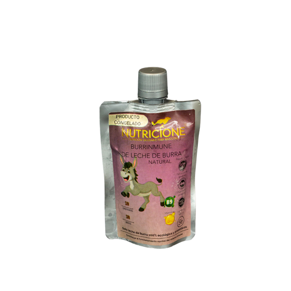 Burrinmune de Leche de Burra con sabor Natural 100 mL