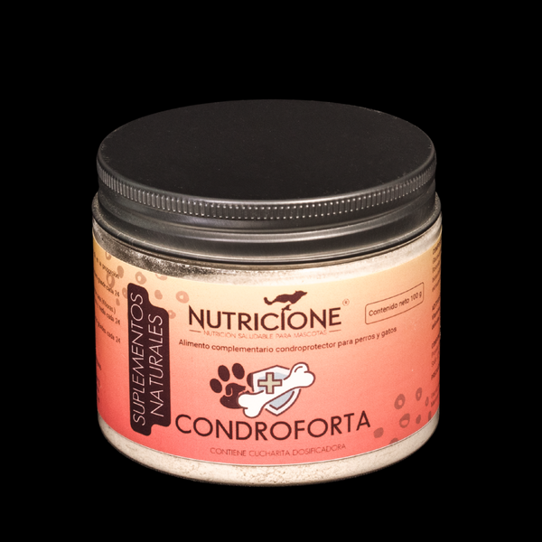 CONDROFORTA | Suplemento articular natural para perros y gatos
