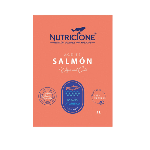 Aceite de Salmón 5L