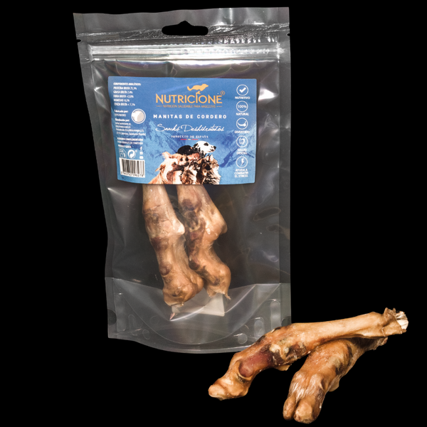 SnackNatur | Manitas de Cordero