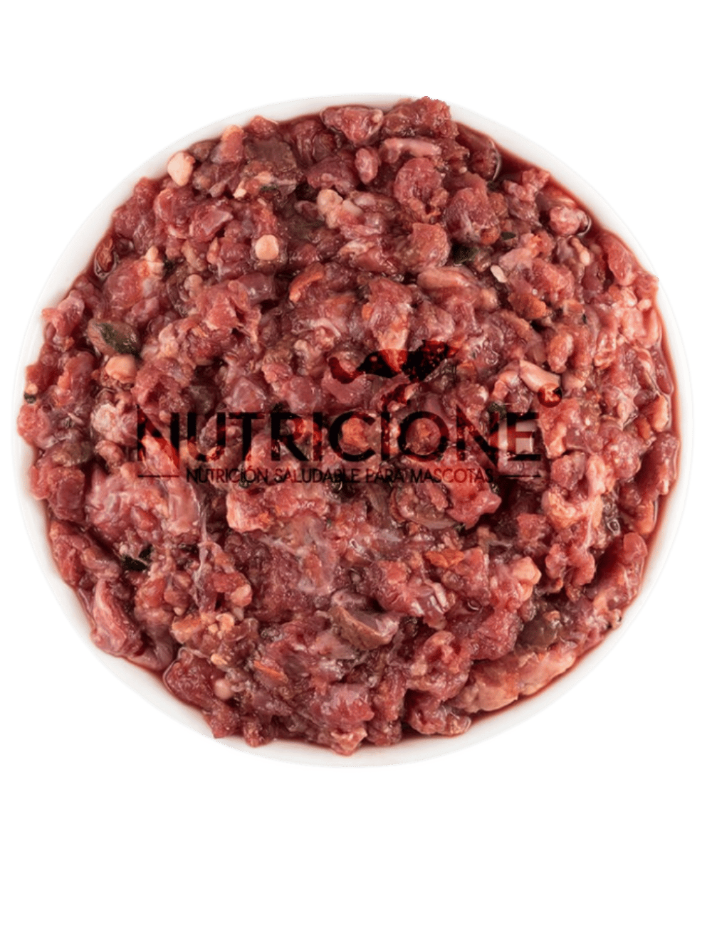 Original Barf | Menú Completo Ternera Monoproteico
