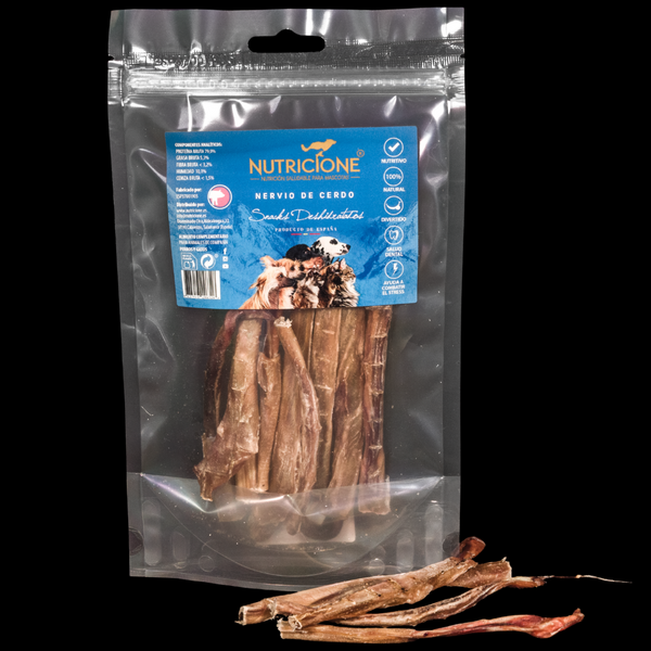 SnackNatur | Nervio de Cerdo