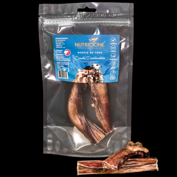 SnackNatur | Nervio de Toro