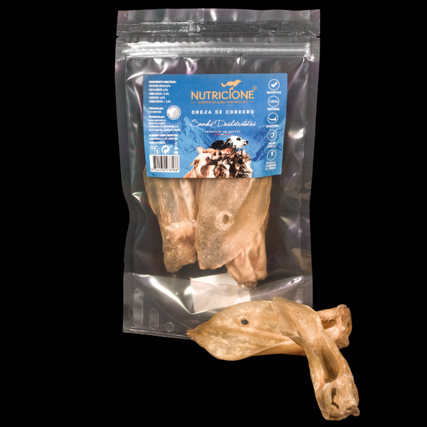 SnackNatur | Oreja de Cordero