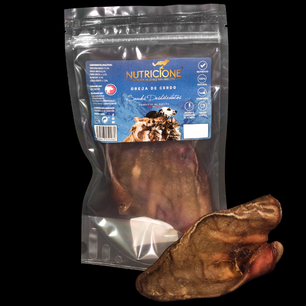 SnackNatur | Oreja de Cerdo
