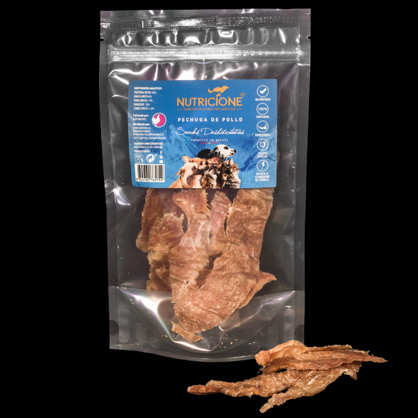 SnackNatur | Pechuga de Pollo