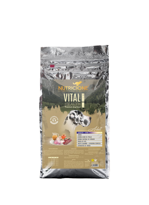 Grain Low Cordero/Atún/Pollo 15 Kg | Pienso Bajo en Cereal Cordero/Atún/Pollo 15 Kg