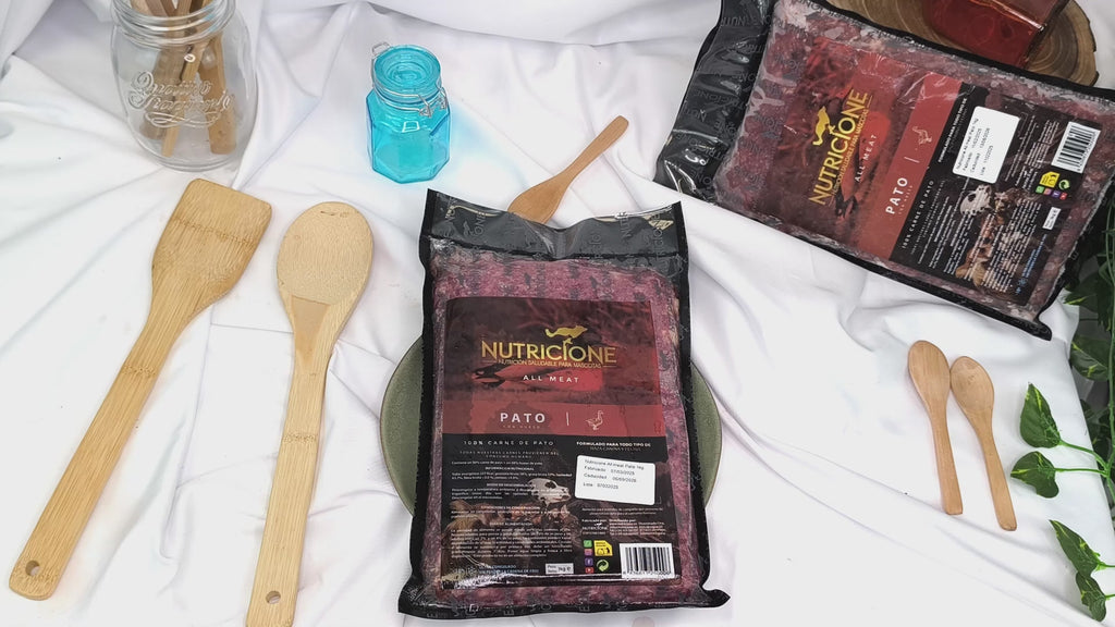 All Meat Pato 1Kg | Todo Carne Pato 1Kg