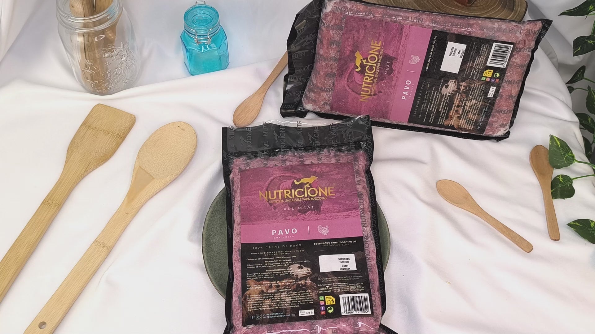 All Meat Pavo 1Kg | Todo Carne Pavo 1 Kg