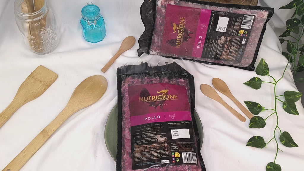 All Meat Pollo 1Kg  | Todo Carne Pollo 1Kg