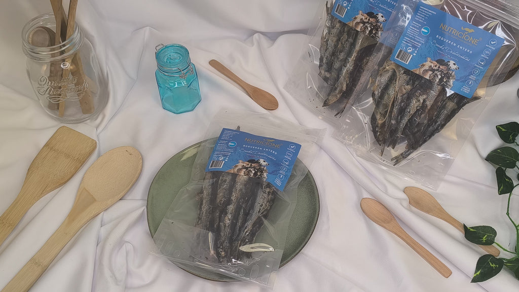 SnackNatur | Boquerón Entero